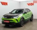 Зеленый Опель Mokka, объемом двигателя 1.2 л и пробегом 16 тыс. км за 22485 $, фото 2 на Automoto.ua