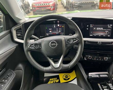 Опель Mokka 2023 в Ивано-Франковске на Automoto.ua Зеленый Опель Mokka, объемом двигателя 1.2 л и пробегом 11 тыс. км за 16900 $, фото 15 на Automoto.ua