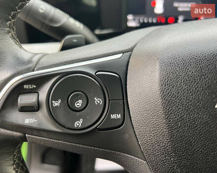 Опель Mokka 2023 в Ивано-Франковске на Automoto.ua Зеленый Опель Mokka, объемом двигателя 1.2 л и пробегом 11 тыс. км за 16900 $, фото 11 на Automoto.ua