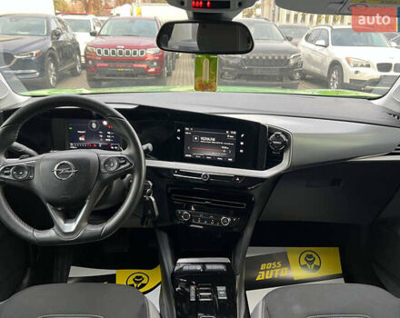 Опель Mokka 2023 в Ивано-Франковске на Automoto.ua Зеленый Опель Mokka, объемом двигателя 1.2 л и пробегом 11 тыс. км за 16900 $, фото 14 на Automoto.ua