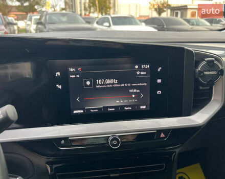 Опель Mokka 2023 в Ивано-Франковске на Automoto.ua Зеленый Опель Mokka, объемом двигателя 1.2 л и пробегом 11 тыс. км за 16900 $, фото 9 на Automoto.ua