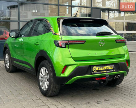 Опель Mokka 2023 в Ивано-Франковске на Automoto.ua Зеленый Опель Mokka, объемом двигателя 1.2 л и пробегом 11 тыс. км за 16900 $, фото 4 на Automoto.ua