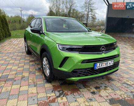 Зеленый Опель Mokka, объемом двигателя 0 л и пробегом 8 тыс. км за 16999 $, фото 7 на Automoto.ua