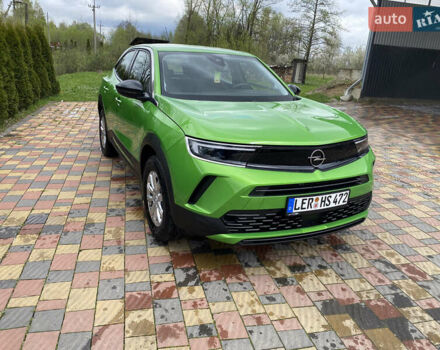 Зеленый Опель Mokka, объемом двигателя 0 л и пробегом 8 тыс. км за 16999 $, фото 2 на Automoto.ua
