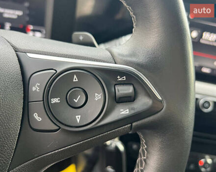 Опель Mokka 2023 в Ивано-Франковске на Automoto.ua Зеленый Опель Mokka, объемом двигателя 1.2 л и пробегом 11 тыс. км за 16900 $, фото 12 на Automoto.ua