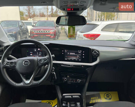 Опель Mokka 2023 в Ивано-Франковске на Automoto.ua Зеленый Опель Mokka, объемом двигателя 1.2 л и пробегом 11 тыс. км за 16900 $, фото 18 на Automoto.ua