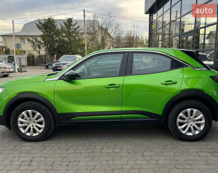 Опель Mokka 2023 в Ивано-Франковске на Automoto.ua Зеленый Опель Mokka, объемом двигателя 1.2 л и пробегом 11 тыс. км за 16900 $, фото 3 на Automoto.ua