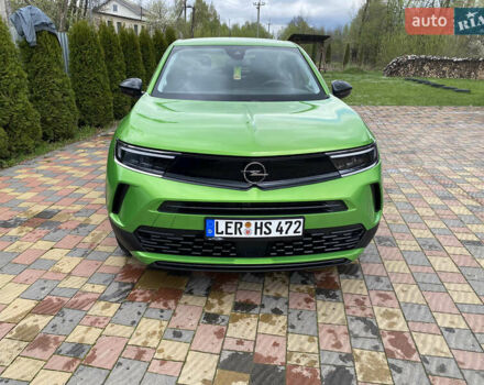 Зеленый Опель Mokka, объемом двигателя 0 л и пробегом 8 тыс. км за 16999 $, фото 1 на Automoto.ua