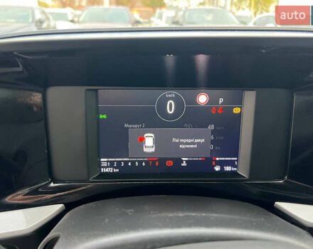 Опель Mokka 2023 в Ивано-Франковске на Automoto.ua Зеленый Опель Mokka, объемом двигателя 1.2 л и пробегом 11 тыс. км за 16900 $, фото 8 на Automoto.ua