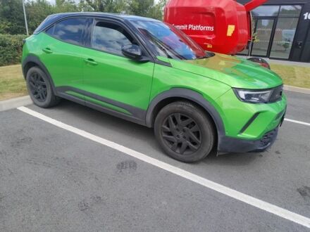 Опель Mokka 2021 в Киеве на Automoto.ua Зеленый Опель Mokka, объемом двигателя 1.2 л и пробегом 65 тыс. км за 16000 $, фото 1 на Automoto.ua