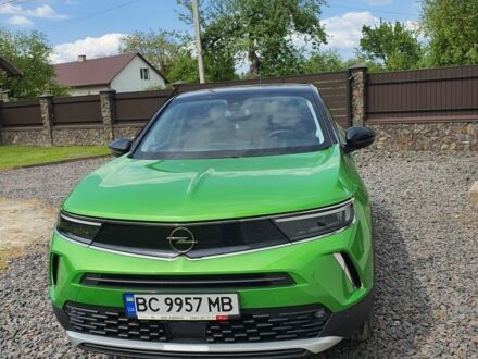 Зелений Опель Mokka, об'ємом двигуна 1.2 л та пробігом 14 тис. км за 27000 $, фото 1 на Automoto.ua