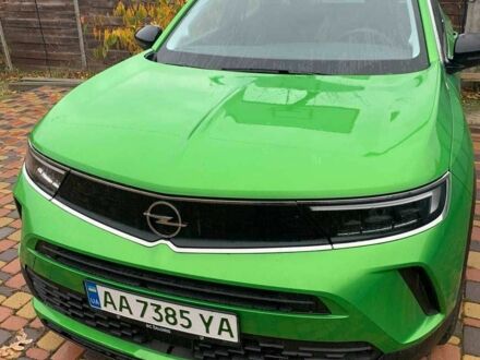 Опель Mokka 2021 в Киеве на Automoto.ua Зеленый Опель Mokka, объемом двигателя 0 л и пробегом 15 тыс. км за 20500 $, фото 1 на Automoto.ua