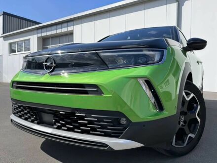 Зелений Опель Mokka, об'ємом двигуна 0 л та пробігом 11 тис. км за 10200 $, фото 1 на Automoto.ua