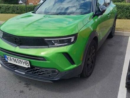 Опель Mokka 2021 в Киеве на Automoto.ua Зеленый Опель Mokka, объемом двигателя 1.2 л и пробегом 65 тыс. км за 16000 $, фото 1 на Automoto.ua