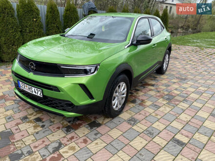 Опель Mokka 2023 у Долине на Automoto.ua Зелений Опель Mokka, об'ємом двигуна 0 л та пробігом 8 тис. км за 16999 $, фото 1 на Automoto.ua