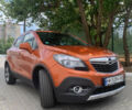 Помаранчевий Опель Mokka, об'ємом двигуна 1.7 л та пробігом 172 тис. км за 10800 $, фото 10 на Automoto.ua