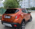 Помаранчевий Опель Mokka, об'ємом двигуна 1.7 л та пробігом 172 тис. км за 10800 $, фото 4 на Automoto.ua