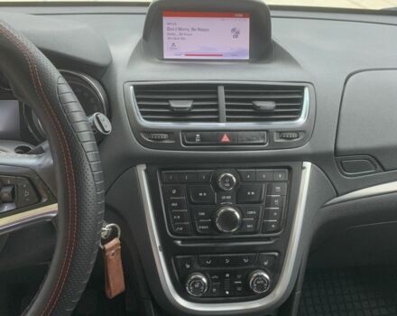 Оранжевый Опель Mokka, объемом двигателя 1.7 л и пробегом 174 тыс. км за 10500 $, фото 7 на Automoto.ua