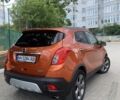 Оранжевый Опель Mokka, объемом двигателя 1.7 л и пробегом 174 тыс. км за 10500 $, фото 5 на Automoto.ua