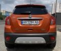 Оранжевый Опель Mokka, объемом двигателя 1.7 л и пробегом 174 тыс. км за 10500 $, фото 3 на Automoto.ua