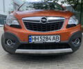 Помаранчевий Опель Mokka, об'ємом двигуна 1.7 л та пробігом 172 тис. км за 10800 $, фото 2 на Automoto.ua