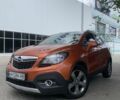 Оранжевый Опель Mokka, объемом двигателя 1.7 л и пробегом 174 тыс. км за 10500 $, фото 4 на Automoto.ua
