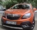 Оранжевый Опель Mokka, объемом двигателя 1.7 л и пробегом 174 тыс. км за 10500 $, фото 1 на Automoto.ua