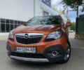 Помаранчевий Опель Mokka, об'ємом двигуна 1.7 л та пробігом 172 тис. км за 10800 $, фото 8 на Automoto.ua