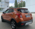 Помаранчевий Опель Mokka, об'ємом двигуна 1.7 л та пробігом 172 тис. км за 10800 $, фото 6 на Automoto.ua