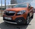 Оранжевый Опель Mokka, объемом двигателя 1.7 л и пробегом 174 тыс. км за 10500 $, фото 2 на Automoto.ua