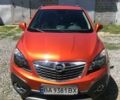 Оранжевый Опель Mokka, объемом двигателя 1.8 л и пробегом 72 тыс. км за 15500 $, фото 1 на Automoto.ua
