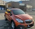 Помаранчевий Опель Mokka, об'ємом двигуна 1.4 л та пробігом 78 тис. км за 14700 $, фото 1 на Automoto.ua