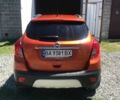 Оранжевый Опель Mokka, объемом двигателя 1.8 л и пробегом 72 тыс. км за 15500 $, фото 5 на Automoto.ua