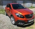Оранжевый Опель Mokka, объемом двигателя 1.8 л и пробегом 72 тыс. км за 15500 $, фото 2 на Automoto.ua
