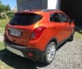 Оранжевый Опель Mokka, объемом двигателя 1.8 л и пробегом 72 тыс. км за 15500 $, фото 4 на Automoto.ua