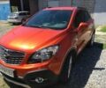 Оранжевый Опель Mokka, объемом двигателя 1.8 л и пробегом 72 тыс. км за 15500 $, фото 1 на Automoto.ua