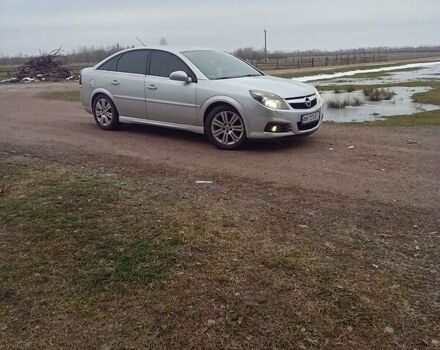 Сірий Опель Vectra GTS, об'ємом двигуна 1.9 л та пробігом 235 тис. км за 6200 $, фото 8 на Automoto.ua