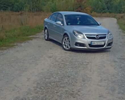 Сірий Опель Vectra GTS, об'ємом двигуна 1.9 л та пробігом 235 тис. км за 6200 $, фото 25 на Automoto.ua