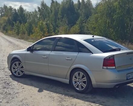 Серый Опель Vectra GTS, объемом двигателя 1.9 л и пробегом 235 тыс. км за 6200 $, фото 18 на Automoto.ua