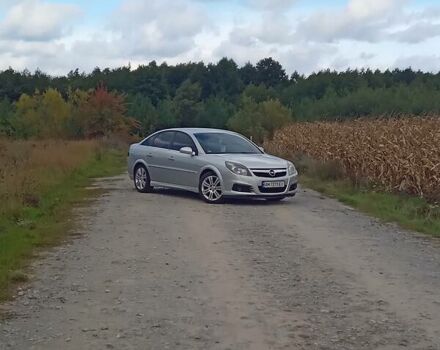 Сірий Опель Vectra GTS, об'ємом двигуна 1.9 л та пробігом 235 тис. км за 6200 $, фото 35 на Automoto.ua