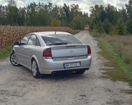 Серый Опель Vectra GTS, объемом двигателя 1.9 л и пробегом 235 тыс. км за 6200 $, фото 34 на Automoto.ua