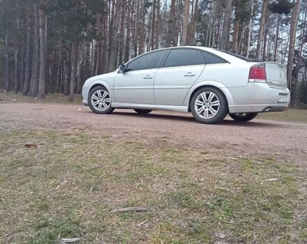 Серый Опель Vectra GTS, объемом двигателя 1.9 л и пробегом 235 тыс. км за 6200 $, фото 3 на Automoto.ua