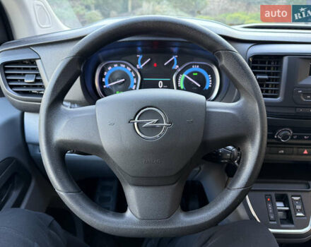 Белый Опель Vivaro-e, объемом двигателя 0 л и пробегом 50 тыс. км за 20878 $, фото 21 на Automoto.ua