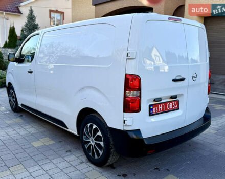 Белый Опель Vivaro-e, объемом двигателя 0 л и пробегом 50 тыс. км за 20878 $, фото 5 на Automoto.ua