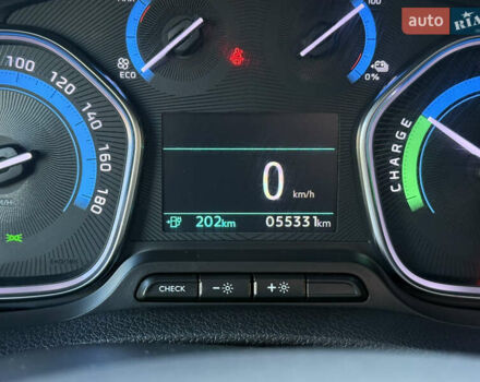 Белый Опель Vivaro-e, объемом двигателя 0 л и пробегом 50 тыс. км за 20878 $, фото 25 на Automoto.ua