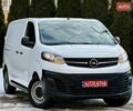Белый Опель Vivaro-e, объемом двигателя 0 л и пробегом 88 тыс. км за 21800 $, фото 1 на Automoto.ua