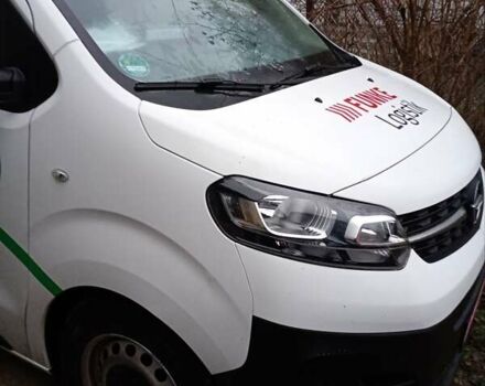 Білий Опель Vivaro-e, об'ємом двигуна 0 л та пробігом 23 тис. км за 19900 $, фото 16 на Automoto.ua