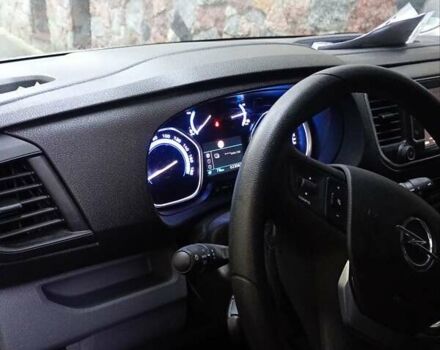 Білий Опель Vivaro-e, об'ємом двигуна 0 л та пробігом 23 тис. км за 19900 $, фото 27 на Automoto.ua