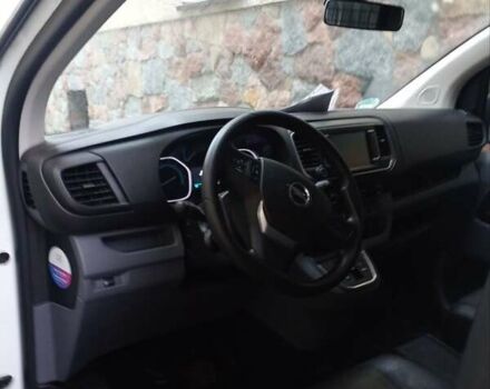 Білий Опель Vivaro-e, об'ємом двигуна 0 л та пробігом 23 тис. км за 19900 $, фото 2 на Automoto.ua