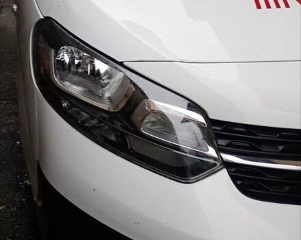 Білий Опель Vivaro-e, об'ємом двигуна 0 л та пробігом 23 тис. км за 19900 $, фото 23 на Automoto.ua